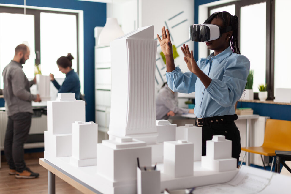 O Futuro da Construção Civil: Sustentabilidade e Tecnologias Digitais Moldando o Amanhã