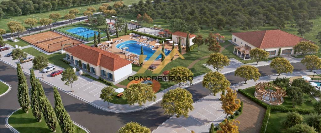 Lotes de 360 m² no Ville de Provence em Indaiatuba. Condomínio fechado de alto padrão com infraestrutura completa e excelente localização. Agende sua visita!