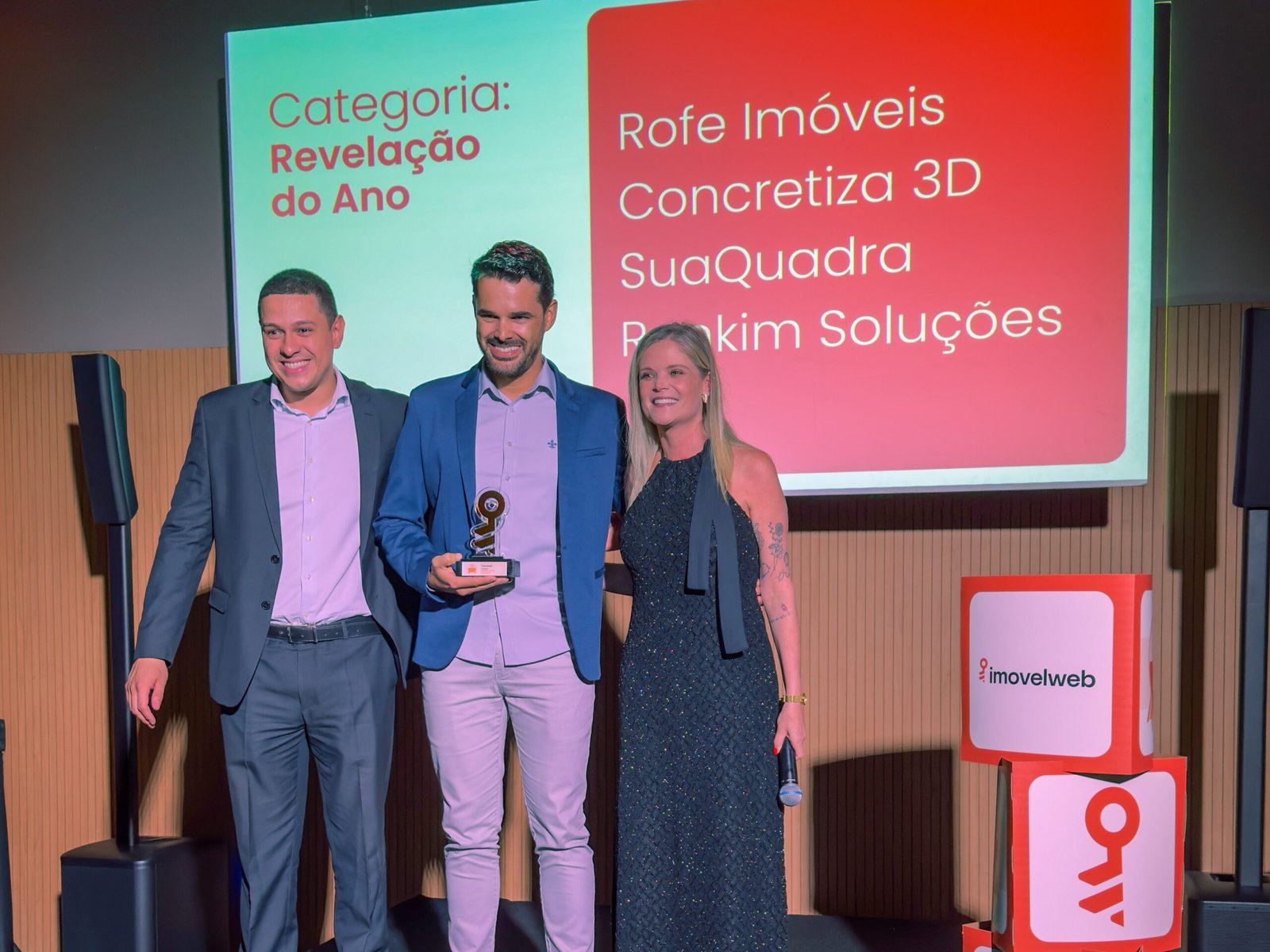 Indaiatuba em Destaque: Imobiliária é a Única da Cidade Premiada no Evento "Destaques do Ano 2025"
